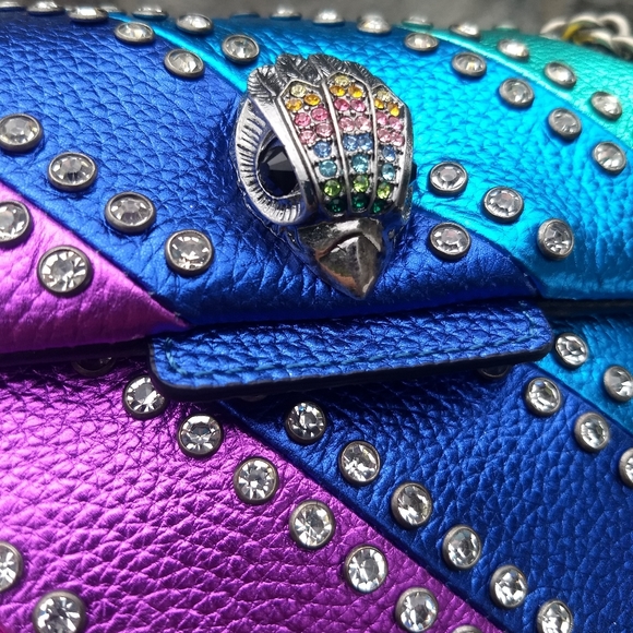 Kurt Geiger Bags Wowkurt Geiger Crystal Mini Kensington Bag Poshmark